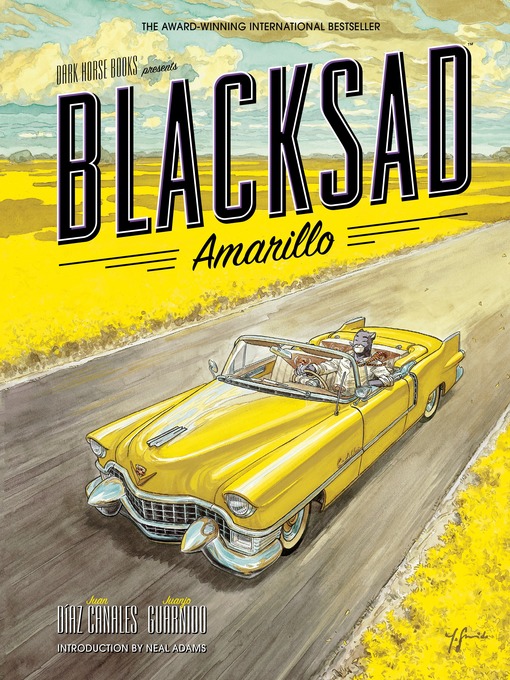 Title details for Blacksad (2000), Volume 5 by Juan Díaz Canales - Available